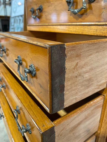 Narrow Chest of 6 Drawers