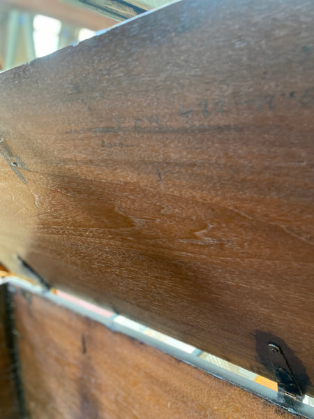 GHC - Vintage Trunk with Dovetail Joints