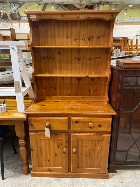 GHC - Pine Welsh Dresser