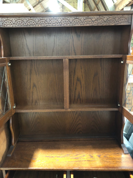 HRC - Vintage Oak Welsh Dresser