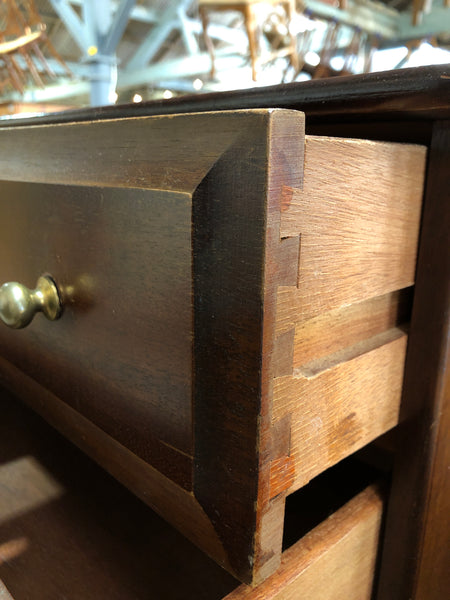 GHC - Minstrel Mahogany Stag Chest of Drawers