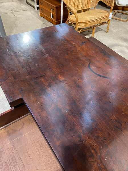 Large Mahogany Sideboard