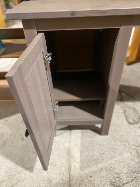 Large Pedestal Desk