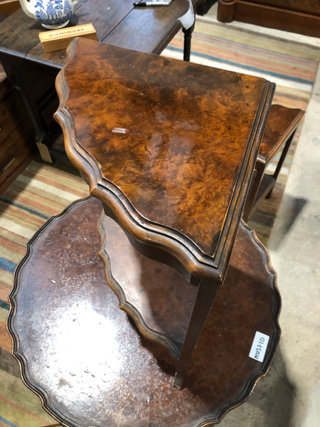 Antique Nest of Tables