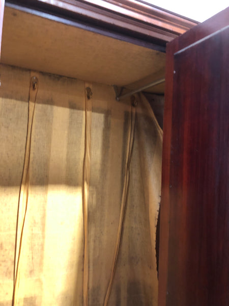 Large Vintage Wardrobe