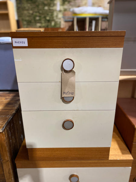 GHC - Small Vintage Bedside Table