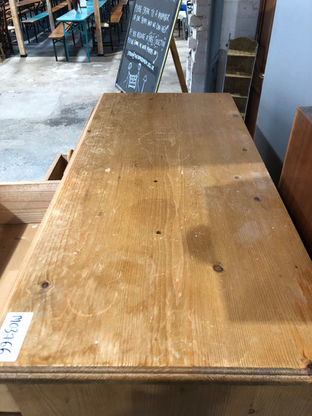 GHC - Rustic Pine Tallboy Chest of Drawers
