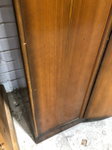 Large Vintage Wardrobe