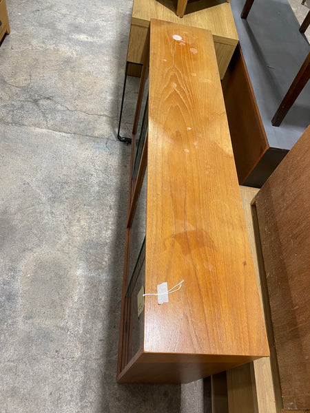 Mid-Century Shelf Unit