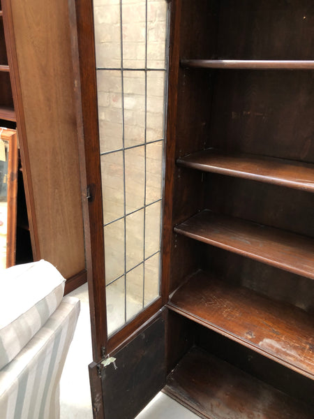 GHC - Tall Library Display Bookcase