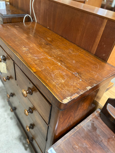 GHC - Vintage Mahogany Chest of Drawers