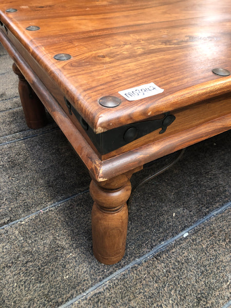Large Rosewood Coffee Table