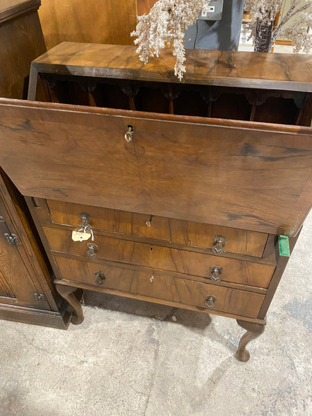 Queen Anne Style Bureau
