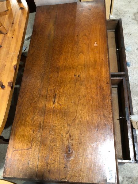Antique Two over Three Chest of Drawers