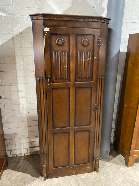 Old Charm Style Single Wardrobe GHC