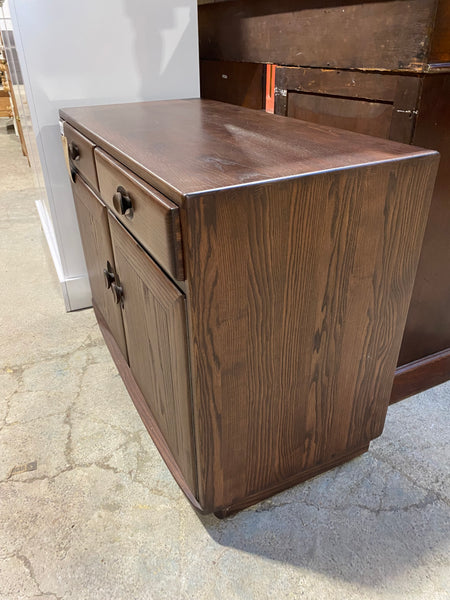 Ercol Windsor Compact Sideboard in Dark Elm