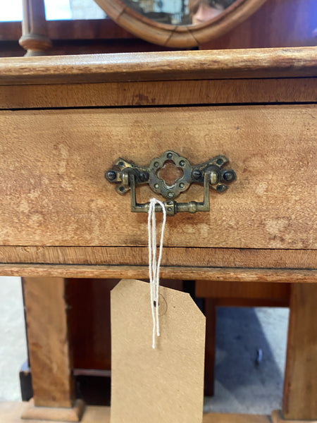 Victorian Walnut Dressing Table GHC