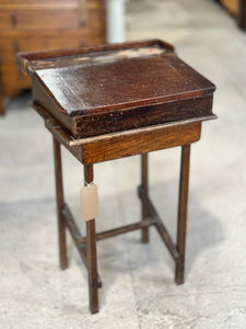 Vintage School Desk