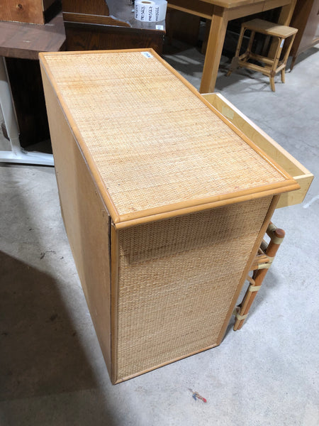 GHC - Bamboo Dressing Table & Stool