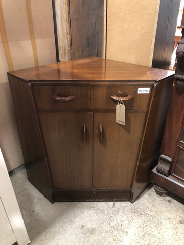 G-Plan Egomme Corner Cabinet