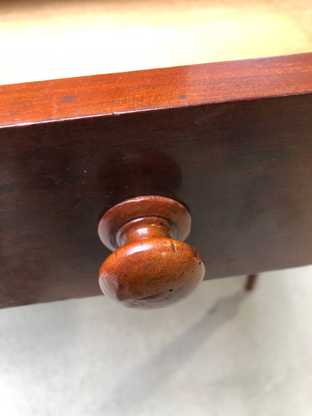 Antique Mahogany Desk