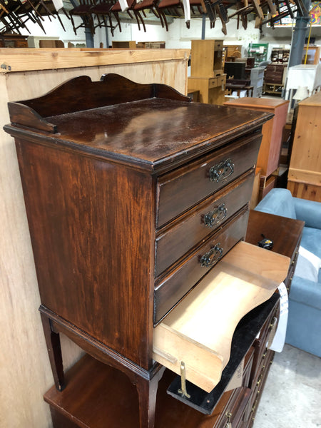 Vintage Filing Drawers