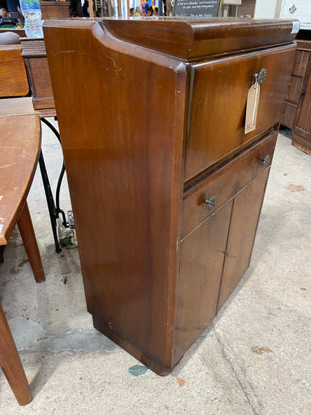 Vintage Cocktail Cabinet