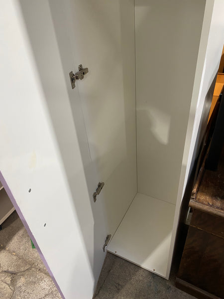 REF - Slim Single Wardrobe