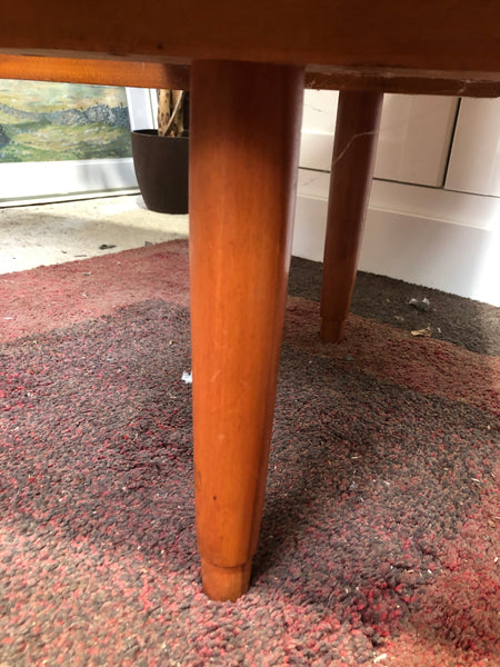 Mid Century Teak Desk
