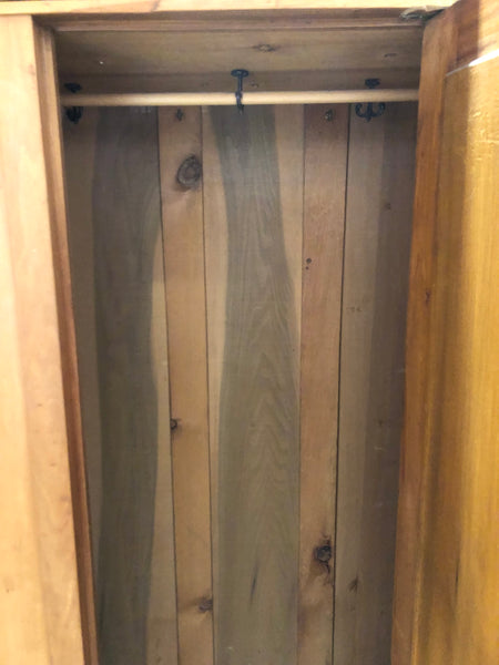 Antique Single Wardrobe - GHC