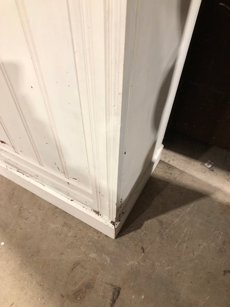Antique Gentleman’s Compactum Wardrobe