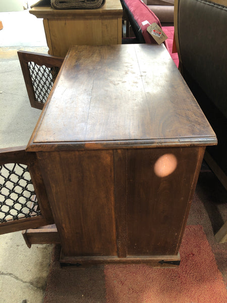 Rosewood Cupboard