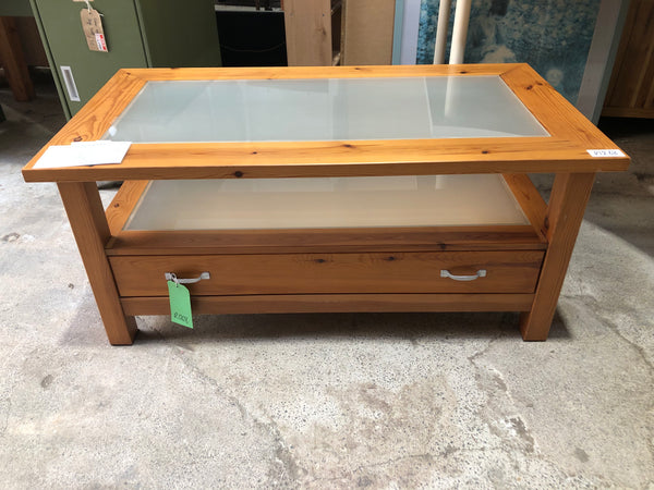 REF - Pine Coffee Table