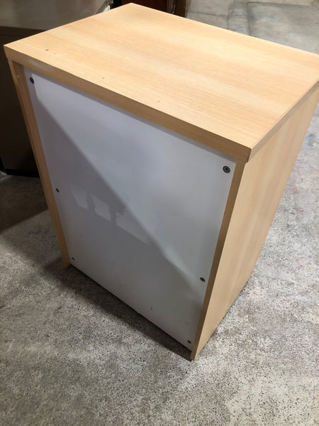 GHC - Four Drawer Chest on Wheels