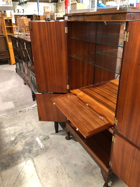 GHC - Vintage Drinks Cabinet