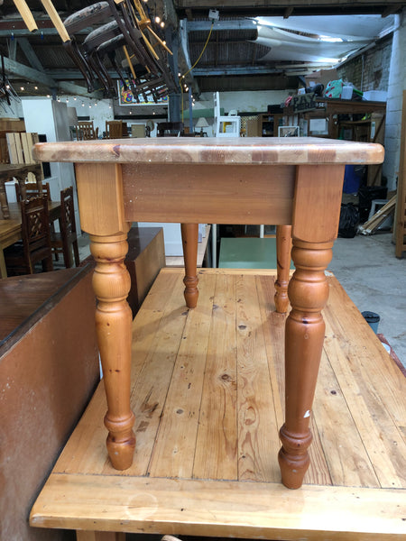 GHC - Narrow Farmhouse Kitchen Table