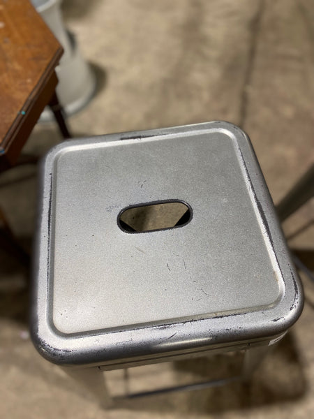 Metal Barstool