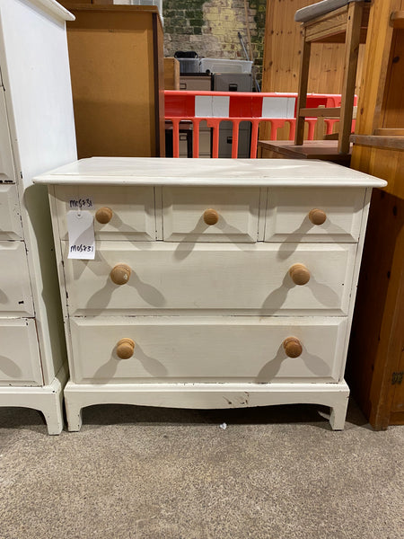 Project Stag Low Chest of Drawers