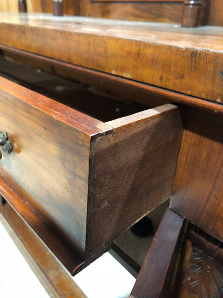 GHC - Vintage Oak Chiffonier