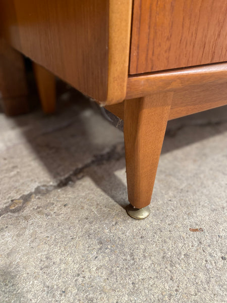 GHC - Mid Century Teak Bureau by Jentique