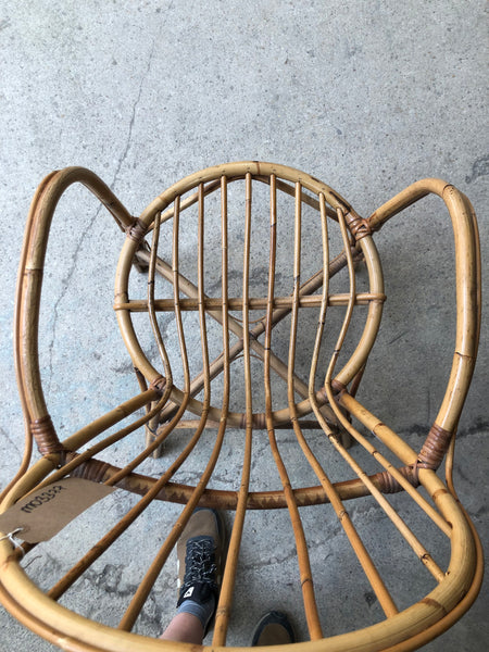 Bamboo Bedroom Chair