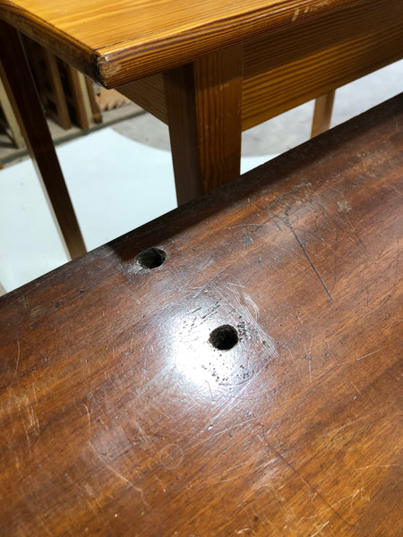 GHC - Antique Mahogany Chest of Drawers