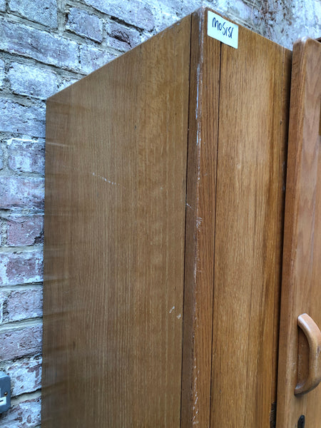 Vintage Single Wardrobe