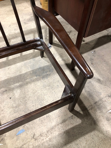 Wooden Bench (Project)