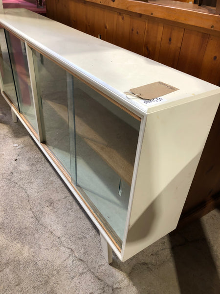 Retro Display Cabinet