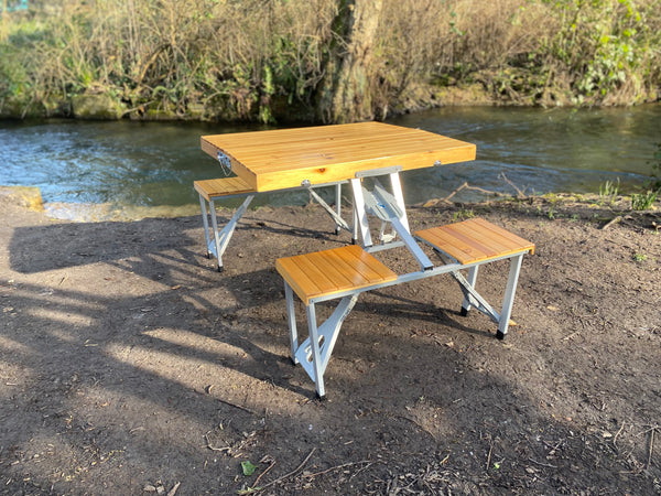 Children’s Foldable Picnic Bench