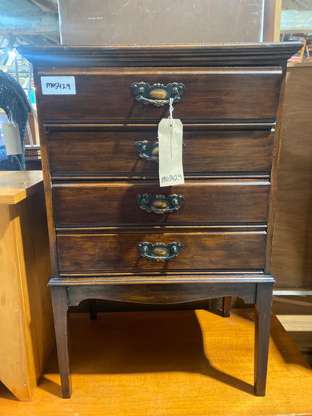 Vintage Filing Drawers