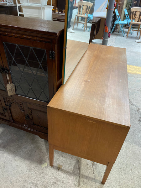 Mid-Century Mirror Back Sideboard GHC