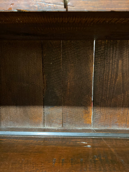 GHC - Antique Oak Welsh Dresser