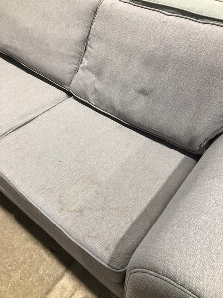 REF - Grey Fabric Sofa